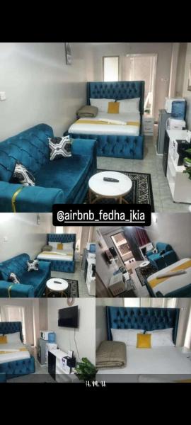 Tsavo Studios Apartment
